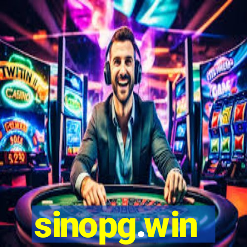 sinopg.win