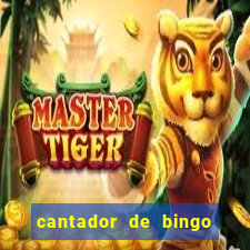 cantador de bingo 90 bolas