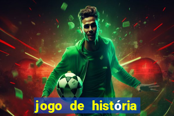 jogo de história de amor