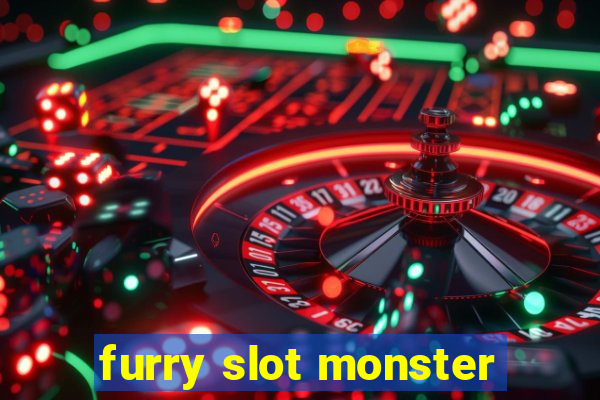 furry slot monster