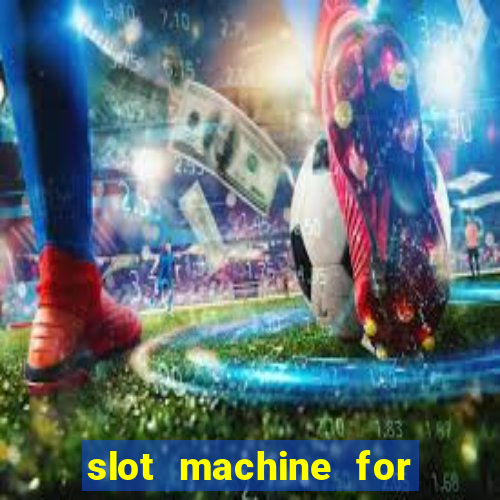 slot machine for free play