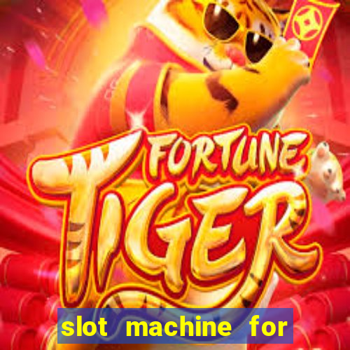 slot machine for free play