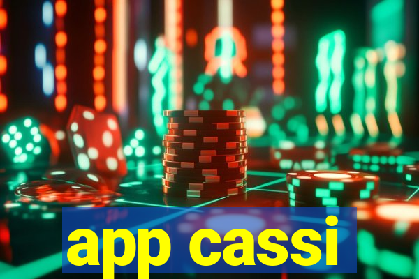 app cassi