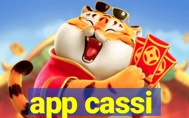 app cassi