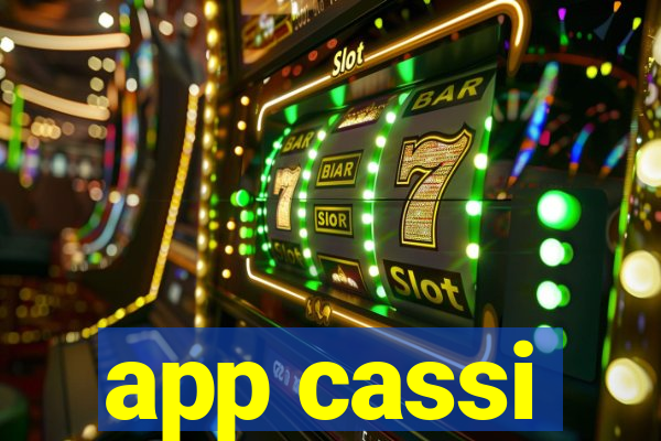 app cassi