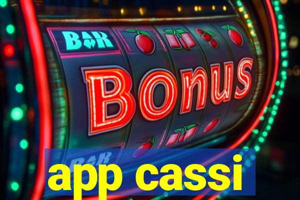 app cassi