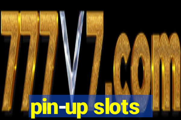 pin-up slots