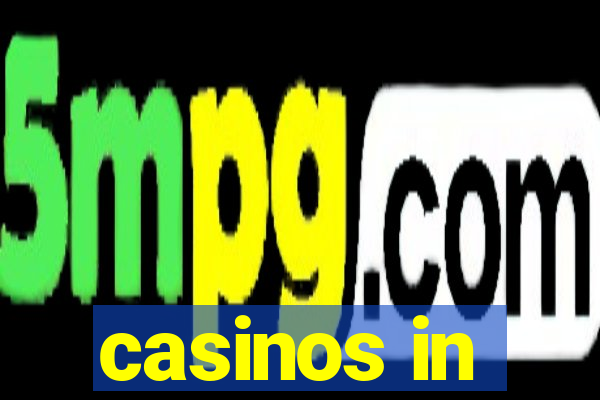 casinos in