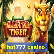 hot777 casino