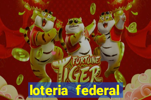 loteria federal sorteio pernambucanas