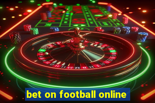 bet on football online