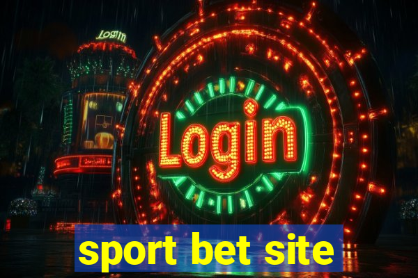 sport bet site