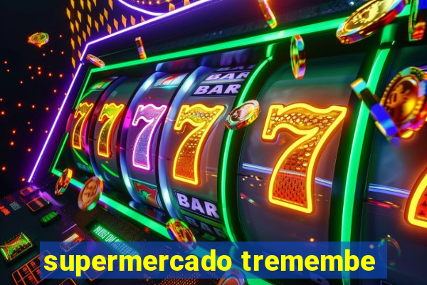 supermercado tremembe