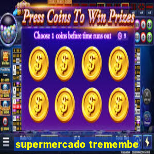 supermercado tremembe