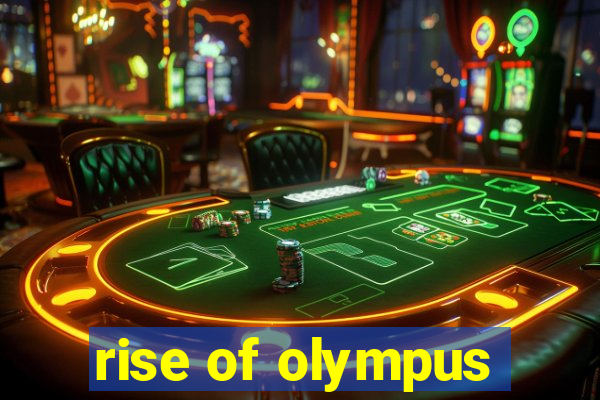 rise of olympus