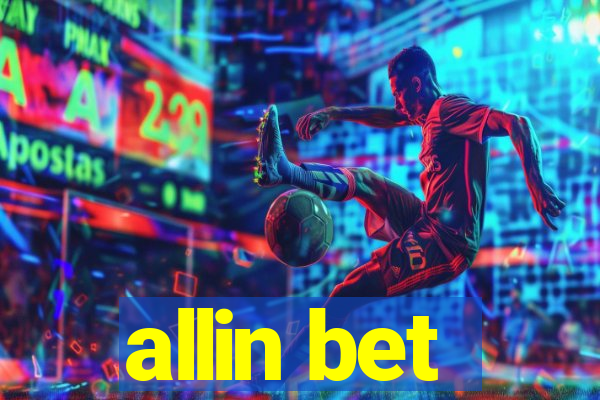 allin bet