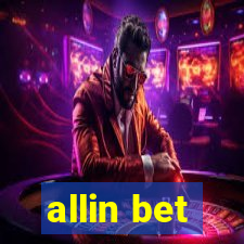 allin bet