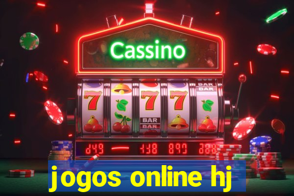 jogos online hj