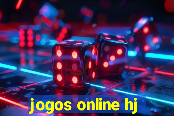 jogos online hj