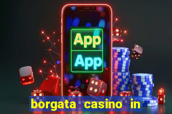 borgata casino in atlantic city