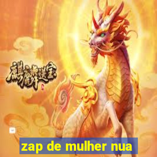 zap de mulher nua