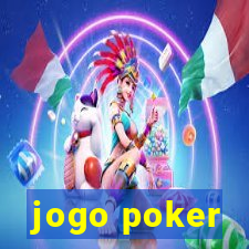 jogo poker