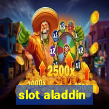 slot aladdin