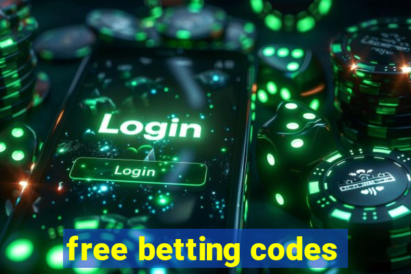 free betting codes