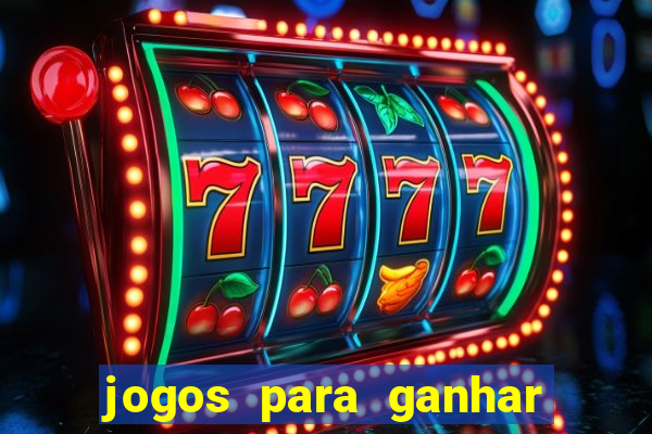 jogos para ganhar dinheiro via pix gratis