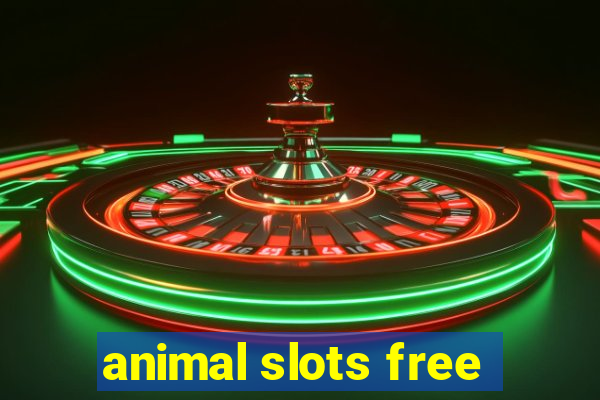 animal slots free