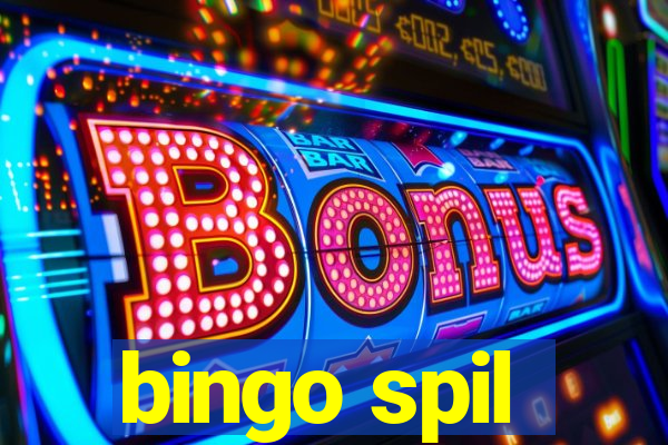 bingo spil