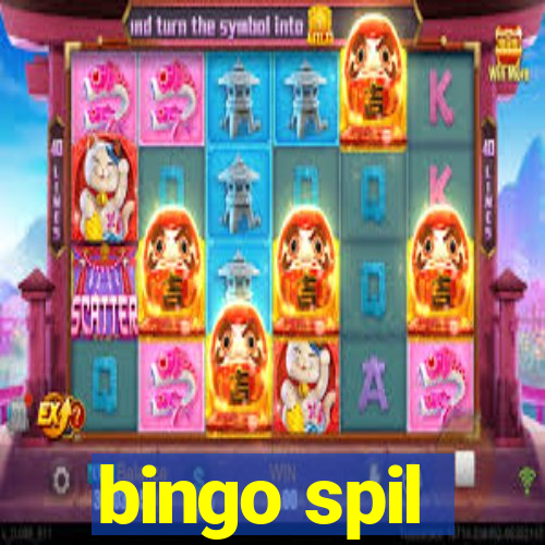 bingo spil