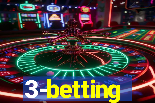 3-betting