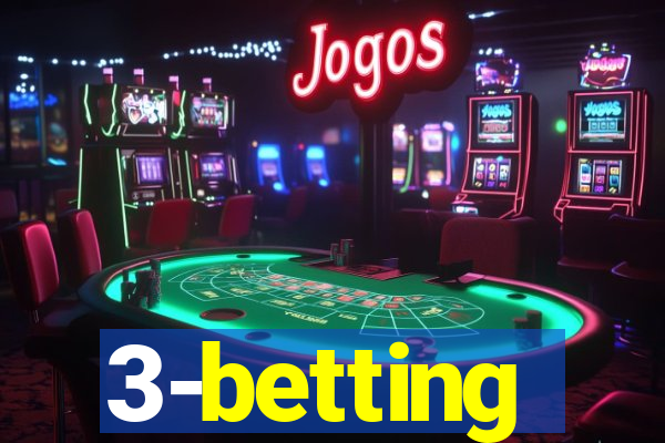 3-betting