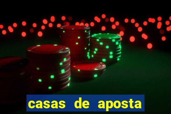 casas de aposta com deposito de 1 real