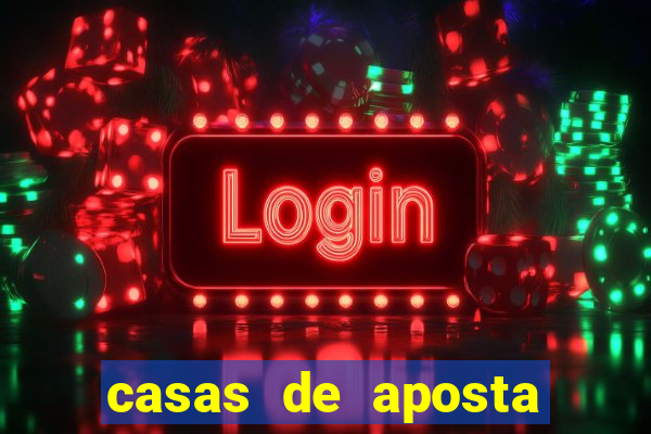 casas de aposta com deposito de 1 real