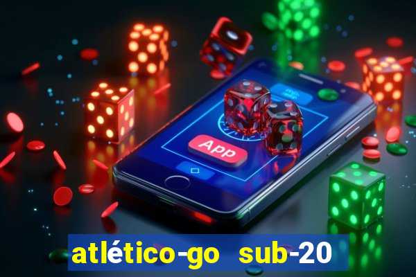 atlético-go sub-20 x fluminense sub-20