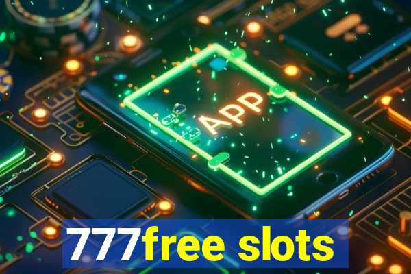 777free slots