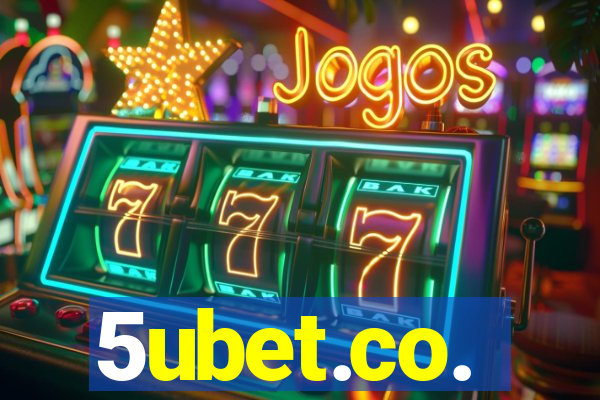 5ubet.co.