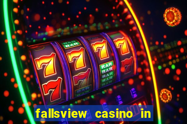 fallsview casino in niagara falls