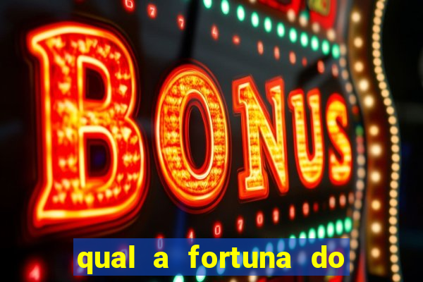 qual a fortuna do nelson wilians