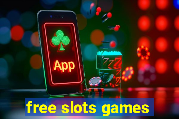 free slots games