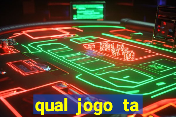 qual jogo ta pagando bem agora