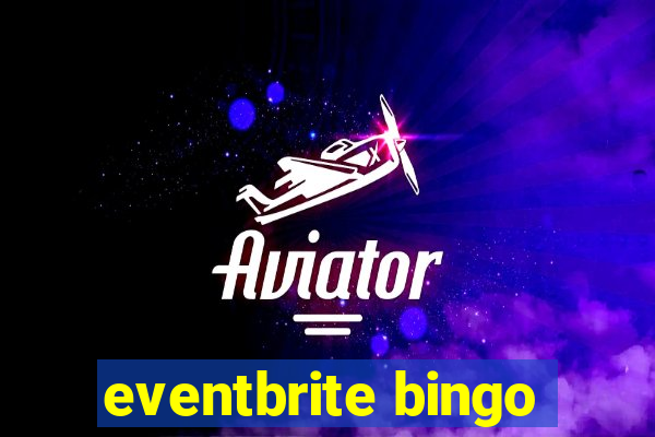 eventbrite bingo