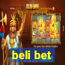 beli bet