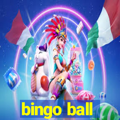 bingo ball