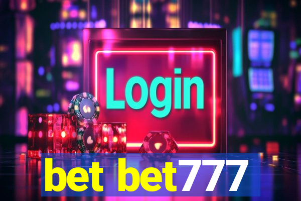 bet bet777