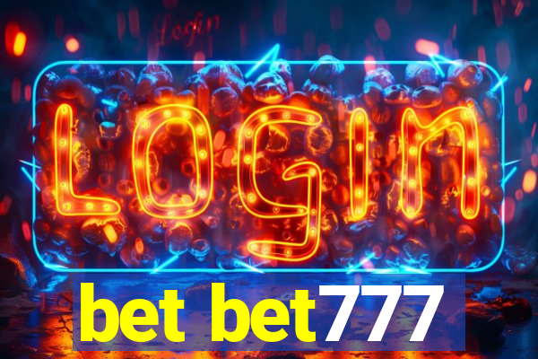 bet bet777