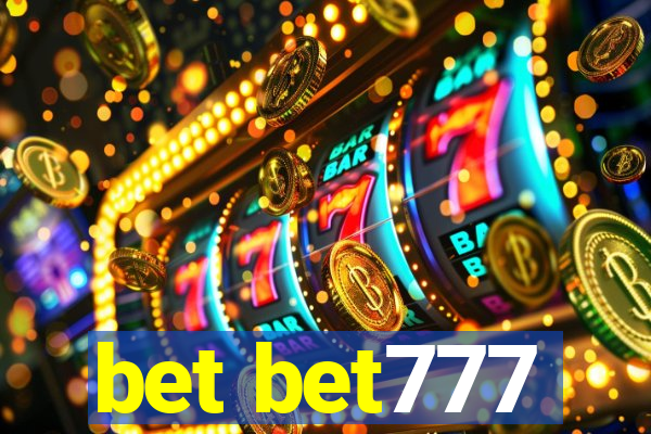 bet bet777