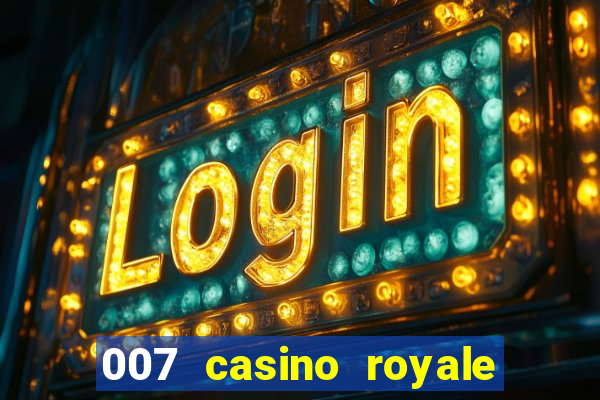 007 casino royale poker scene online